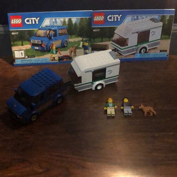 lego set 60117